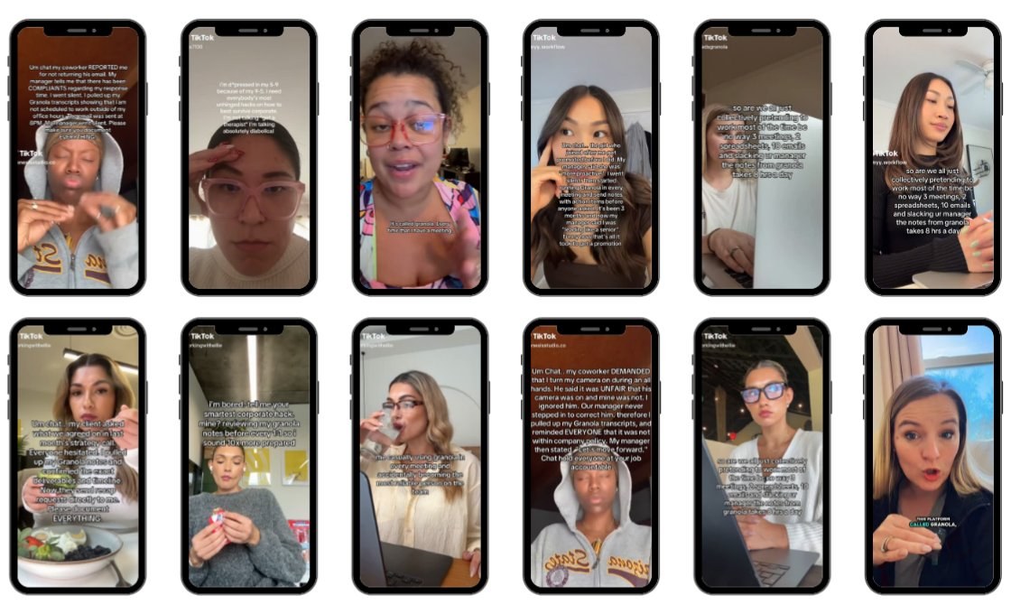 Granola Hit 10× Target in 2 Weeks